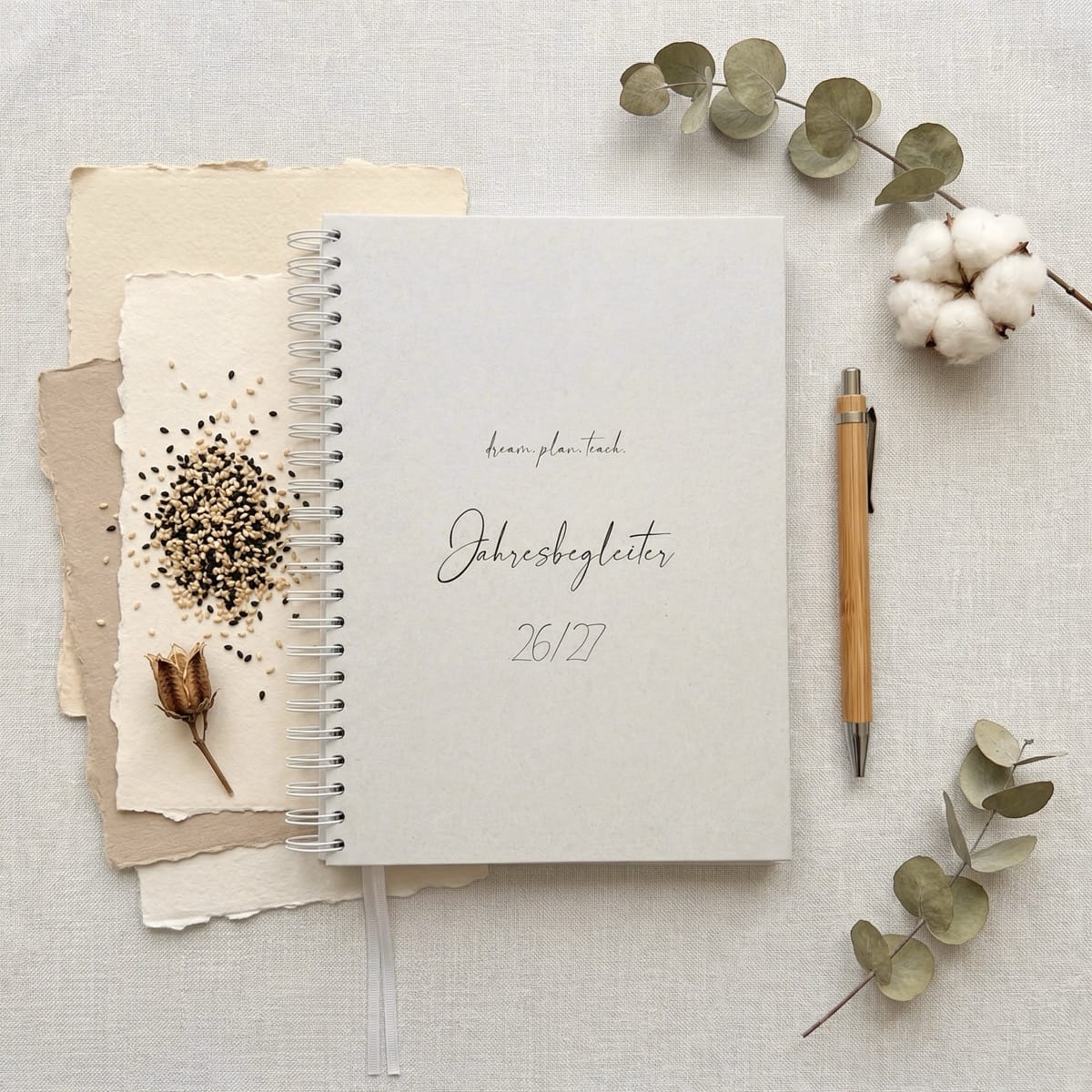 Nature Sesamo – dream. plan. teach.