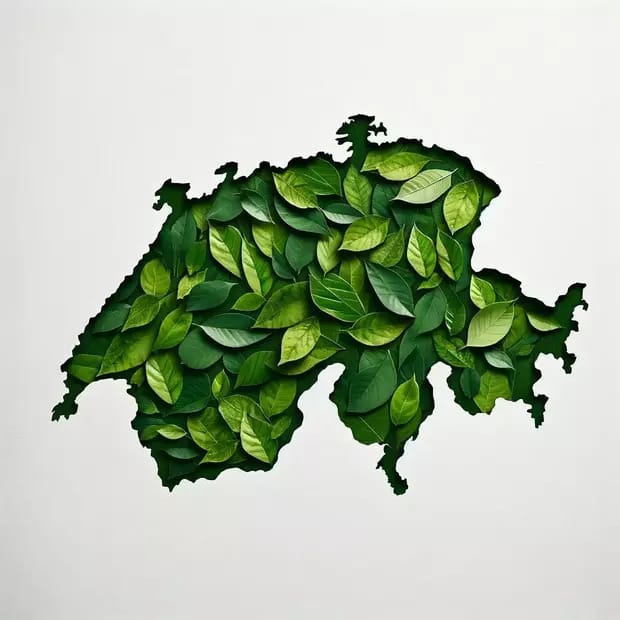 Swiss Made Lehreragenda – lokal produziert mit Recyclingmaterialien